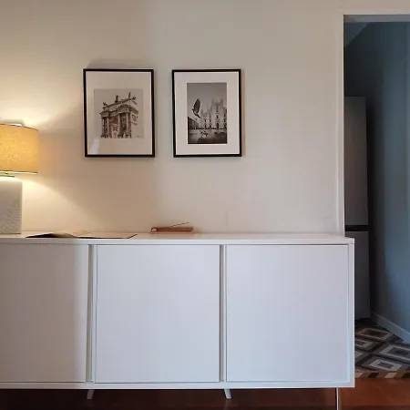 My Arco Della Pace Apartment *